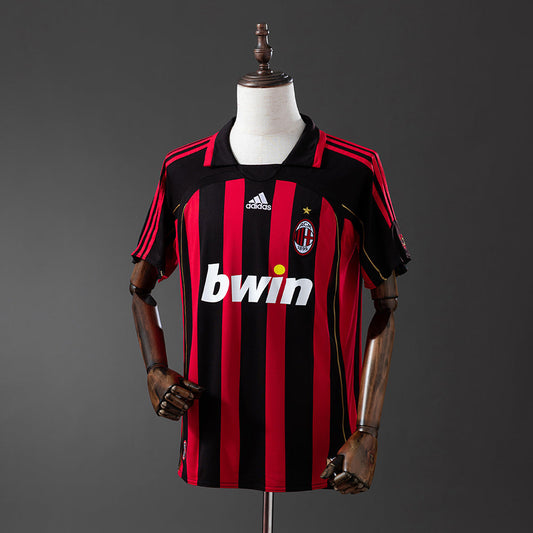 Ac Milan 06-07 Home - 1
