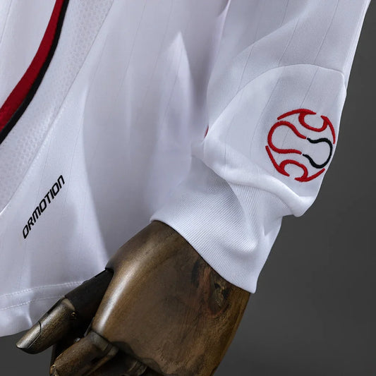 AC Milan 06/07 Retro Away Long Sleeve - Imagem 4