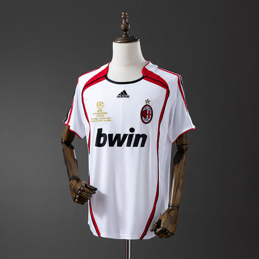 AC Milan 06/07 Retro Away - Imagem Principal